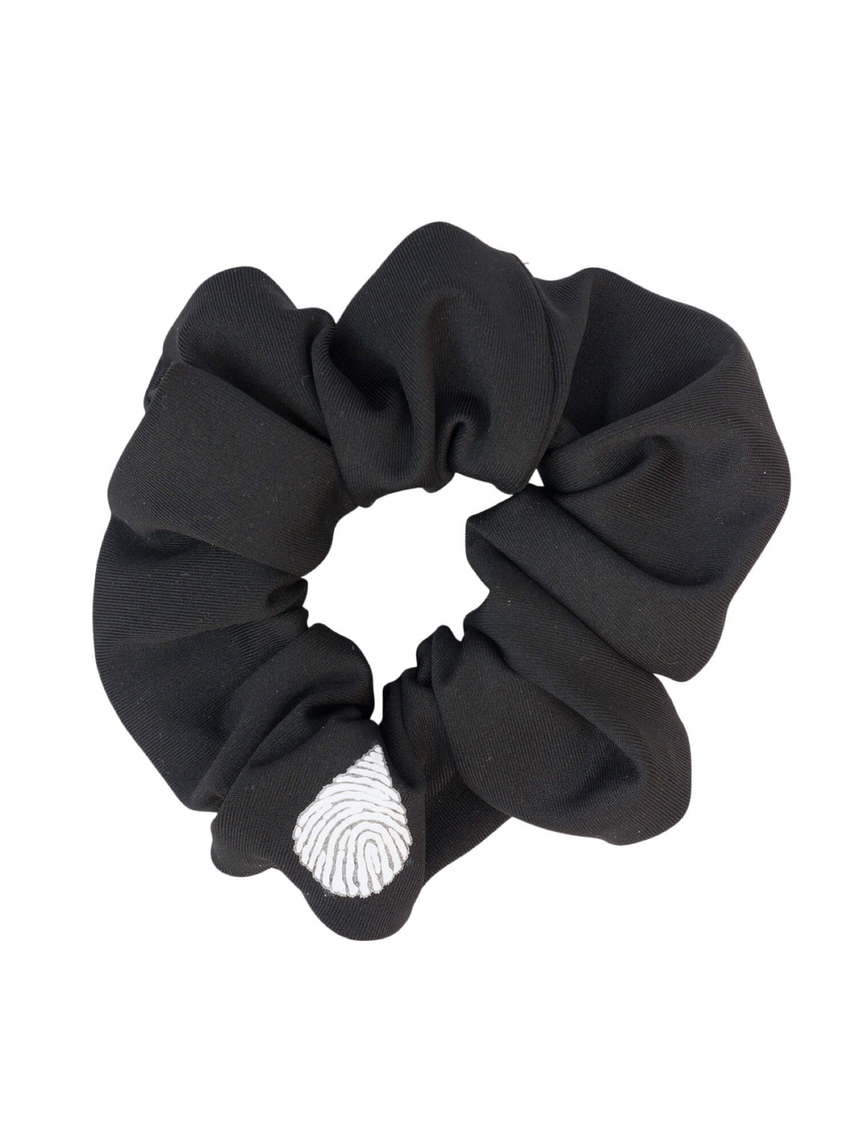 Recycled Scrunchie Made From Pre-Consumer Waste