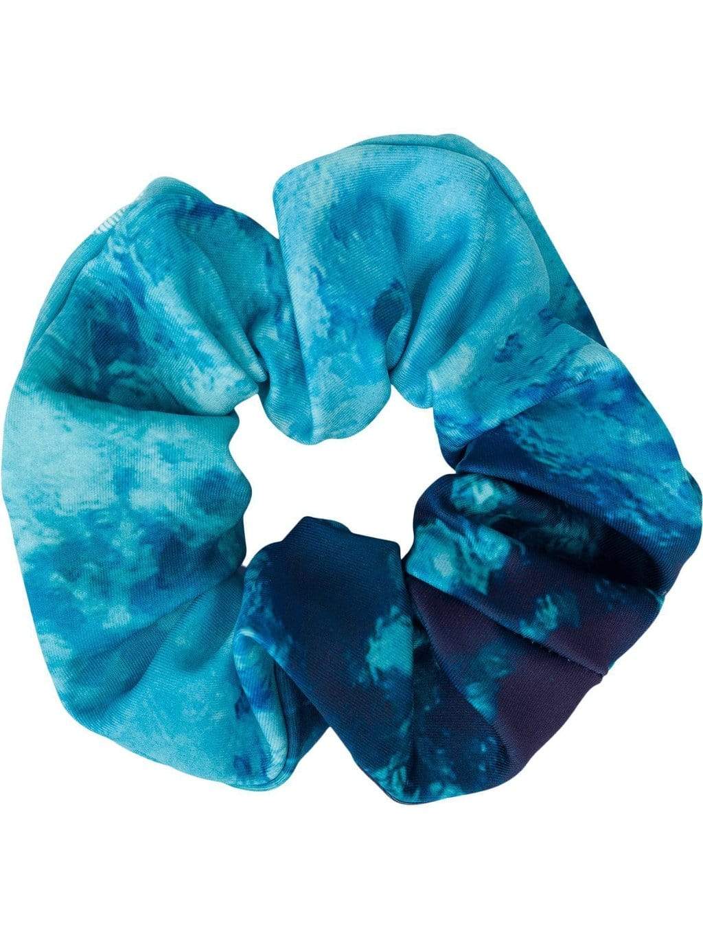 Waterlust Recycled Scrunchie Made From Pre-Consumer Waste Fountain of Youth