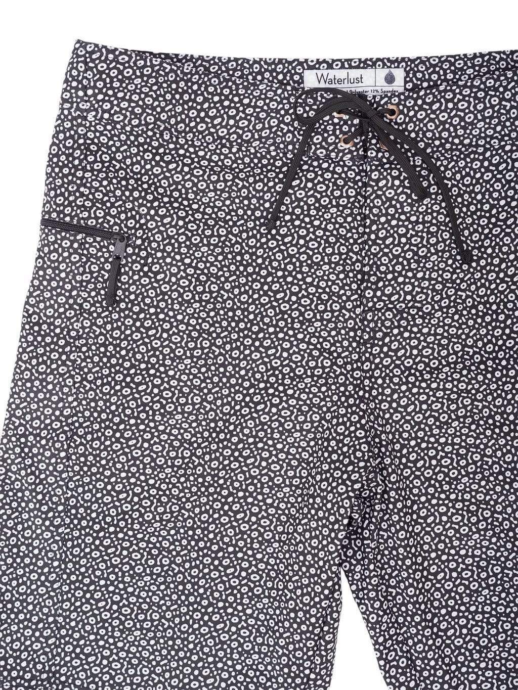 Waterlust Spotted Eagle Ray Boardshorts