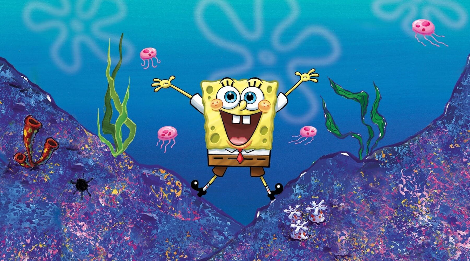 SpongeBob Bikini Bottom - underwater-inspired - underwater-inspired