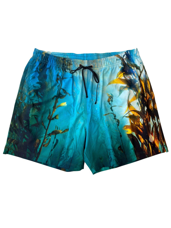 Kelp Forest Shorts; Kelp Forest Advocate