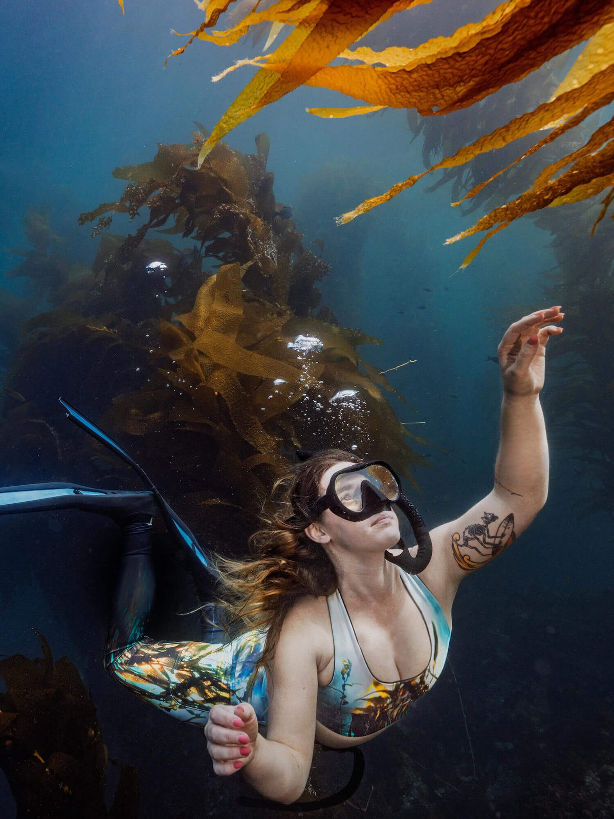 Kelp Forest Leggings
