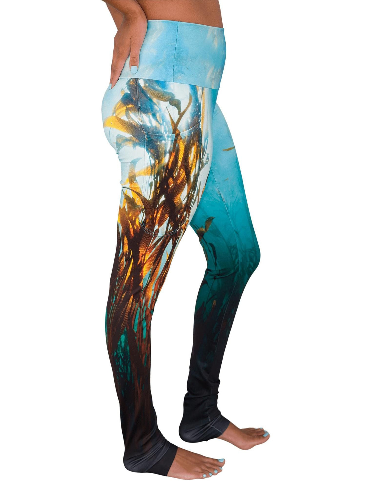 Kelp Forest Leggings
