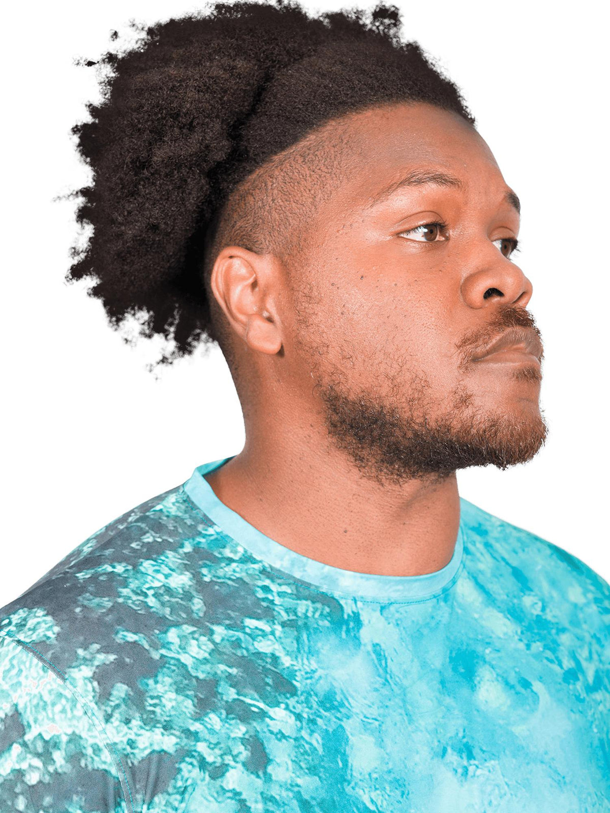 MEN'S Fountain of Youth Crew Neck Shirt