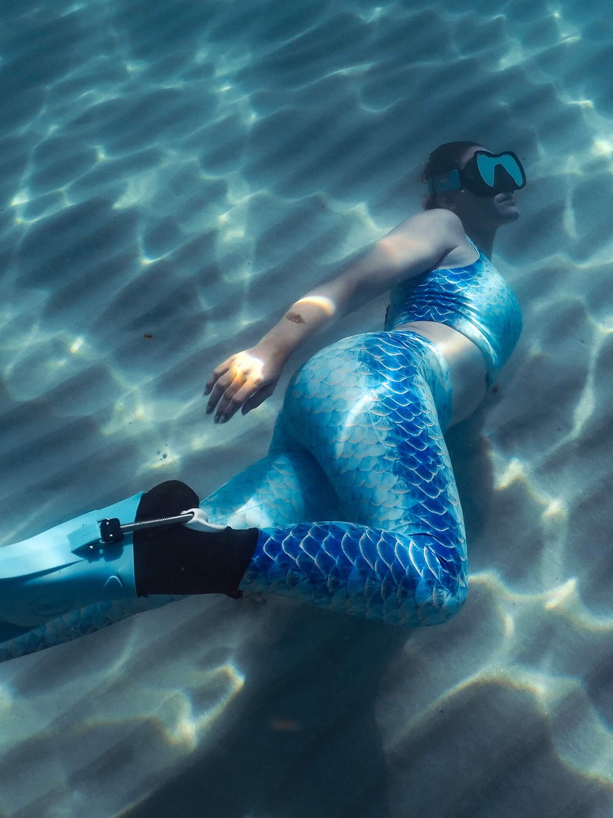 Mermaid Leggings