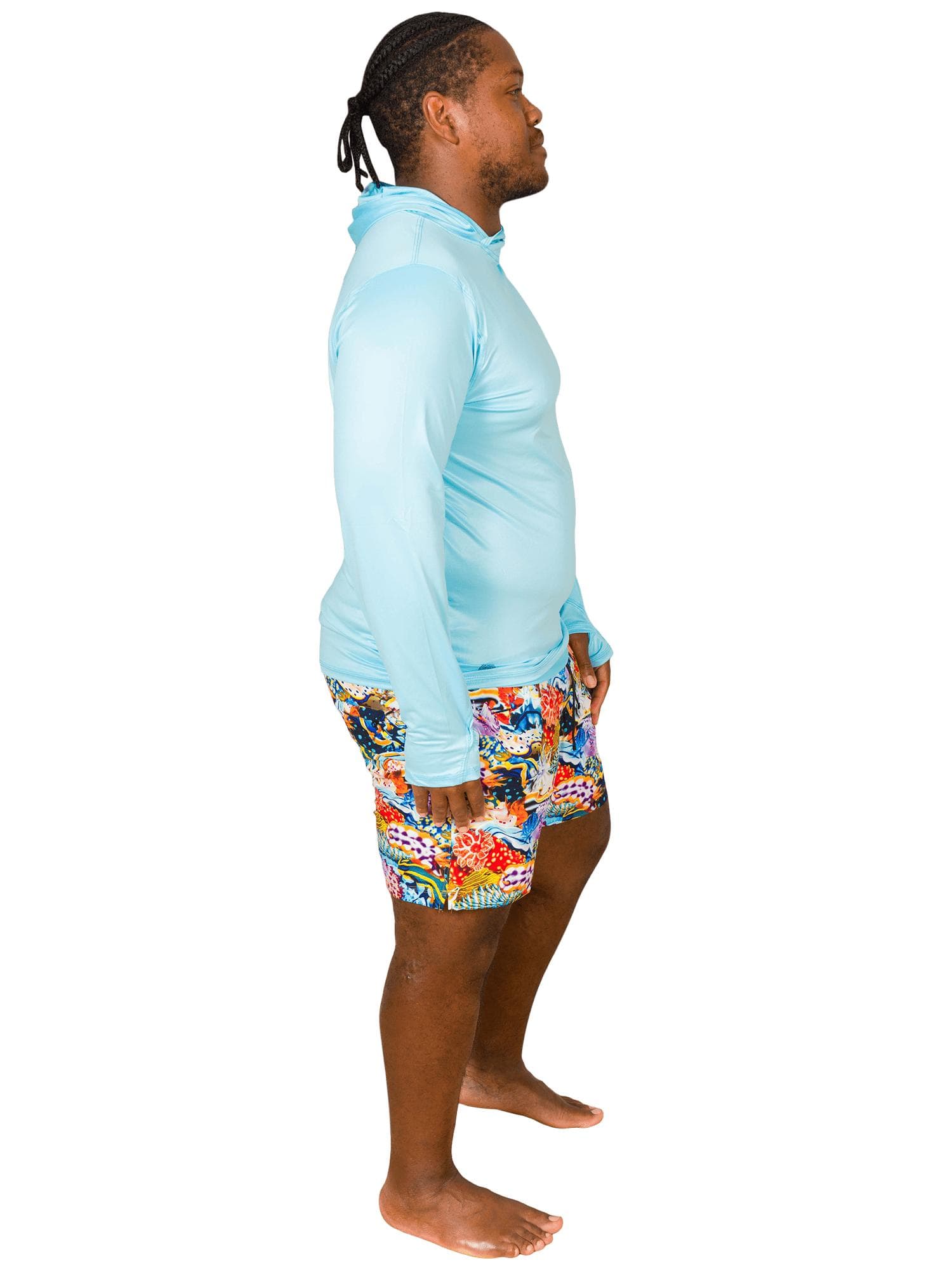 Nudibranch Unisex Shorts | UPF 50+ | Swim Shorts