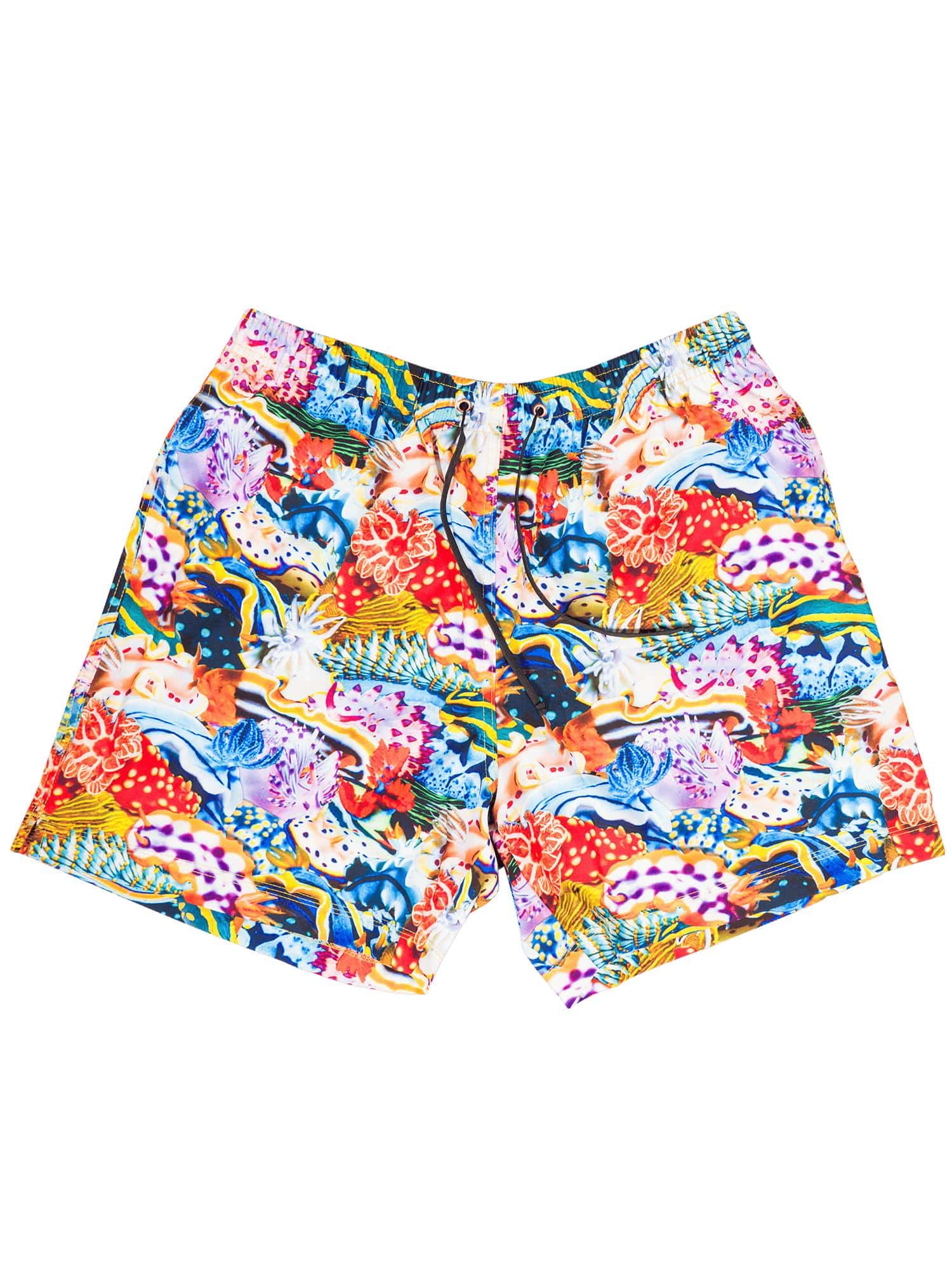 Nudibranch Unisex Shorts | UPF 50+ | Swim Shorts