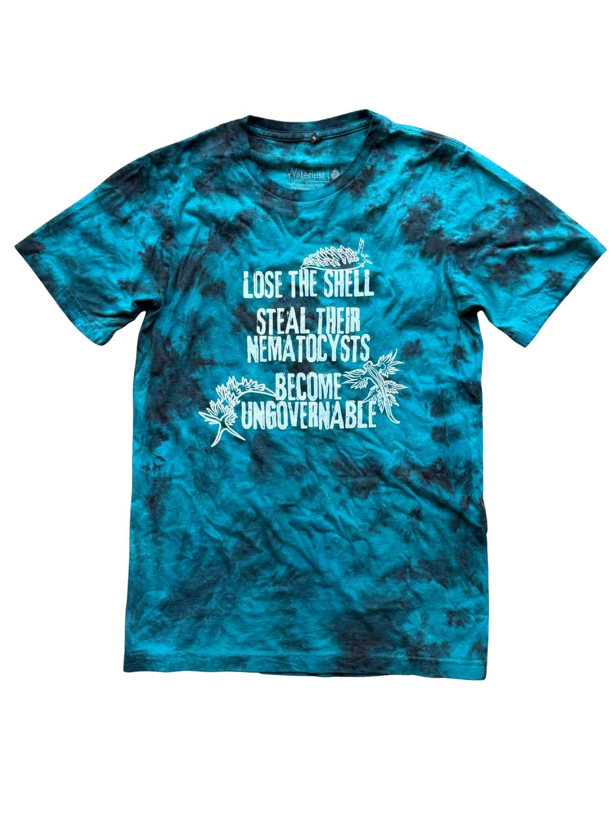 Nudibranch Ungovernable Tee