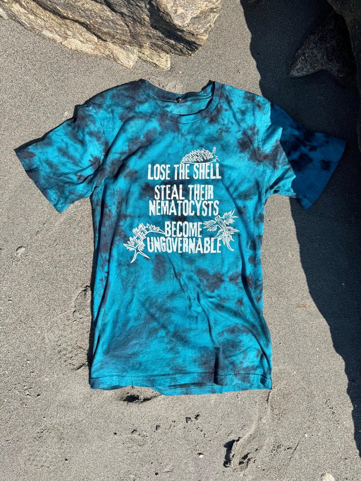 Nudibranch Ungovernable Tee