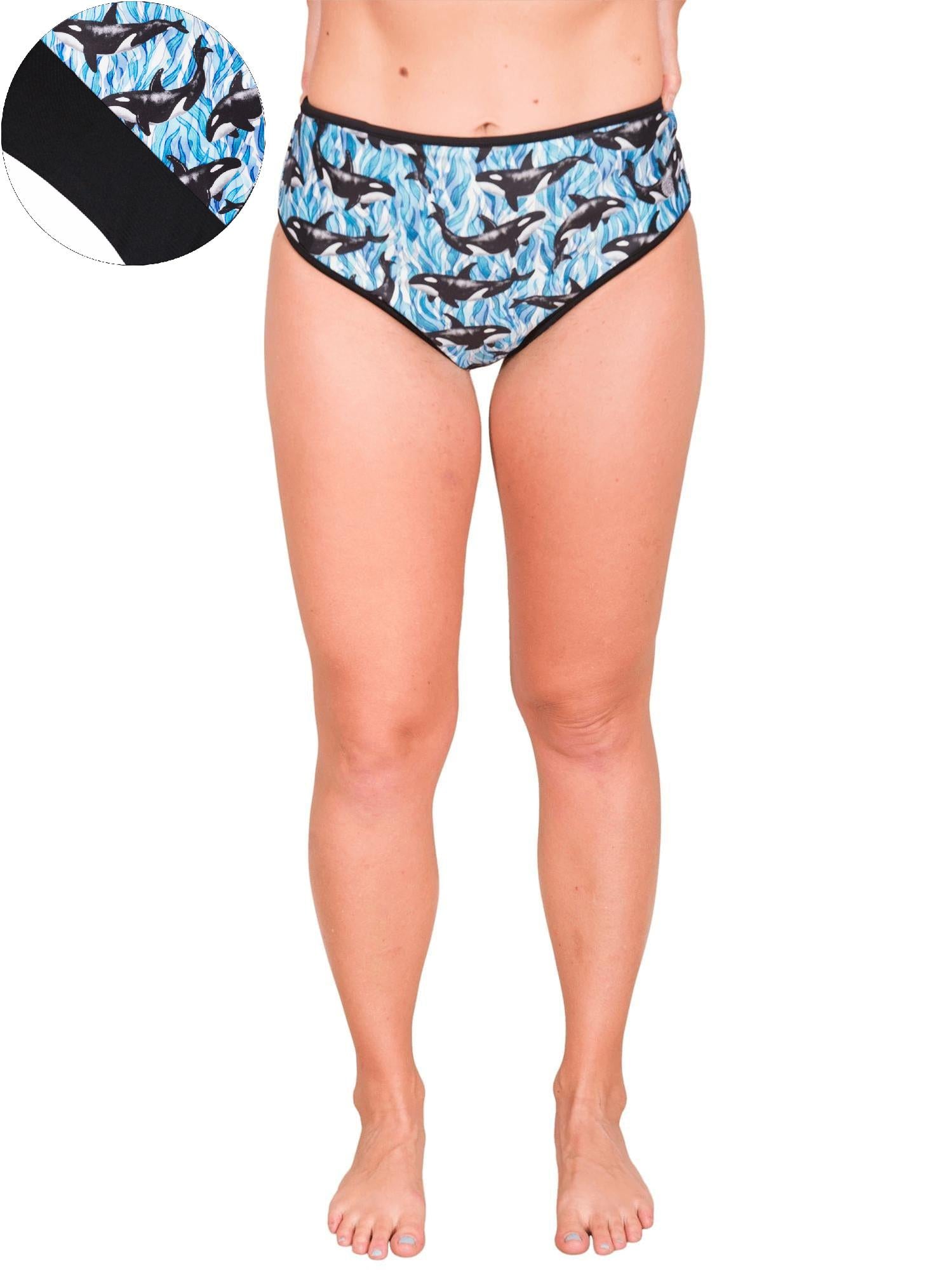 Model: Allyson is a coral biologist. She is 5’4”, 145lbs, 34C and is wearing a size M.