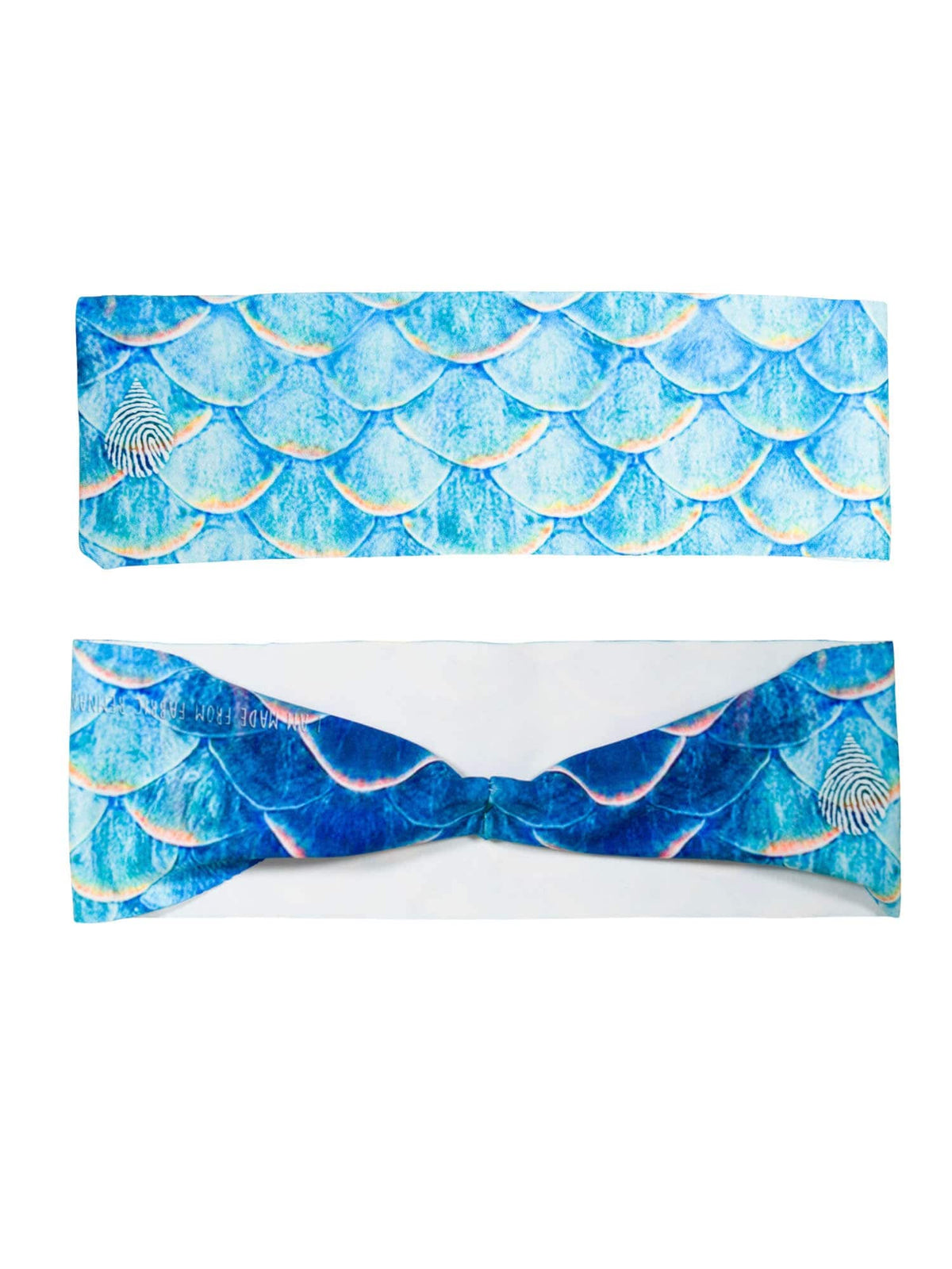 Recycled Headband Made From Pre-Consumer Waste