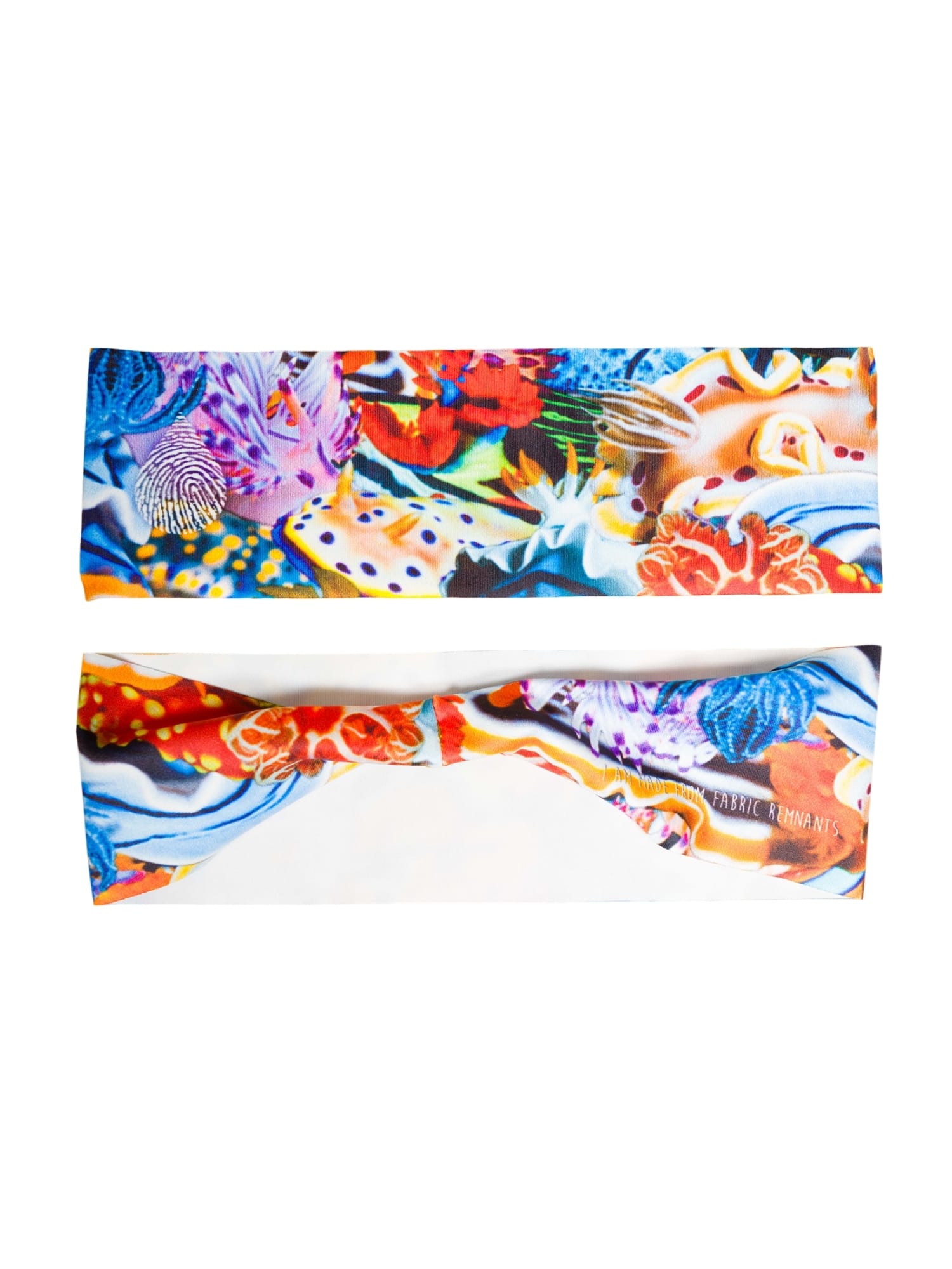 Waterlust Recycled Headband Made From Pre-Consumer Waste