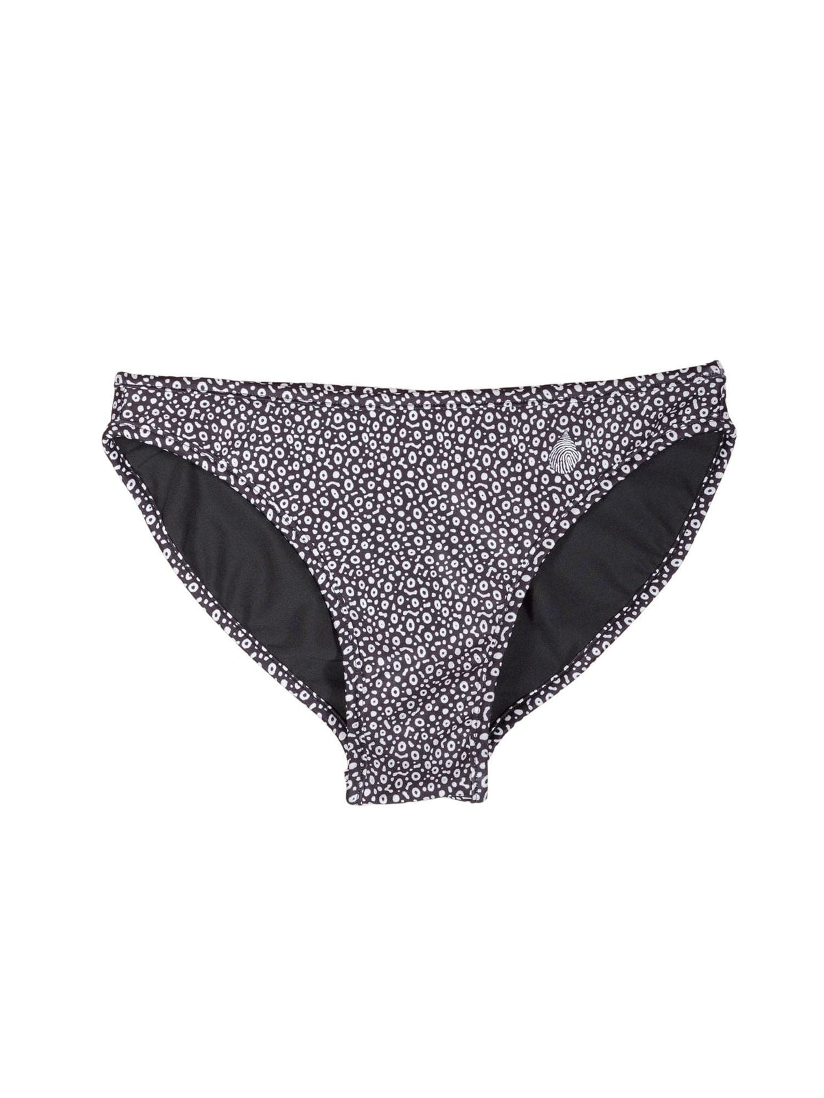 Spotted Eagle Ray Reversible Classic Bikini Bottom