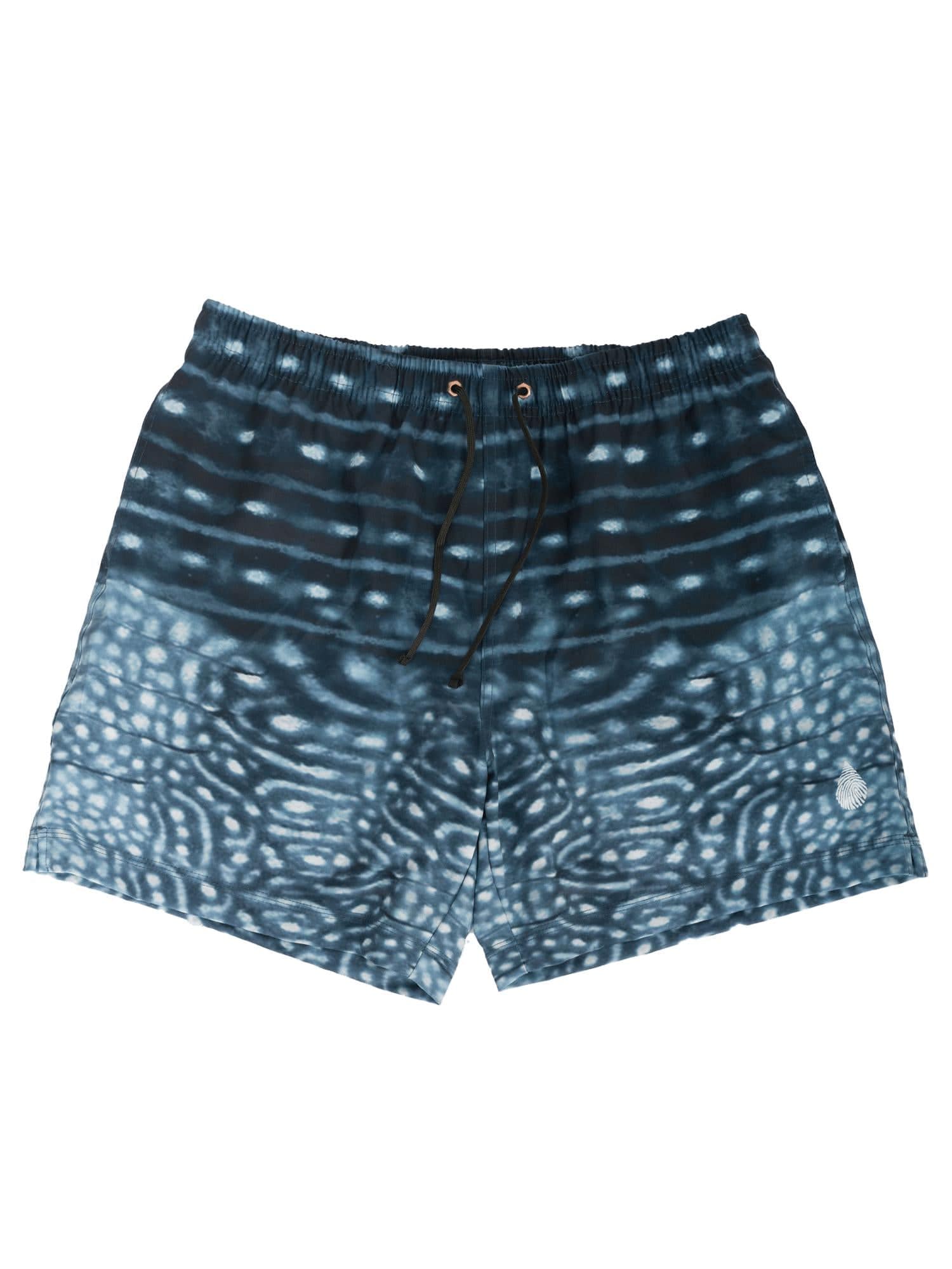 Whale Shark Printed Unisex Shorts | Swim | Sweat | Sun - Waterlust