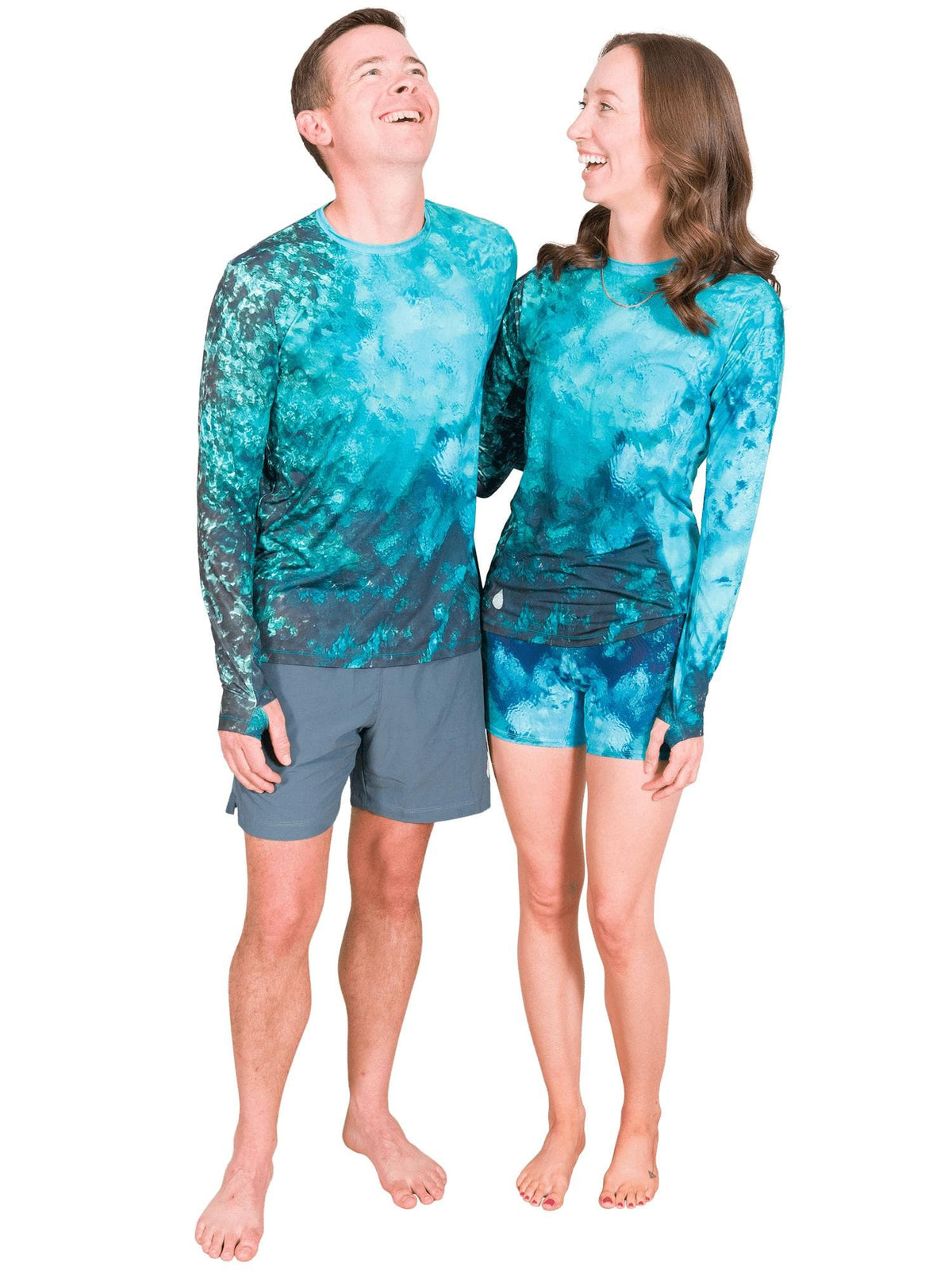 WOMEN&#39;S Fountain of Youth Crew Neck Shirt