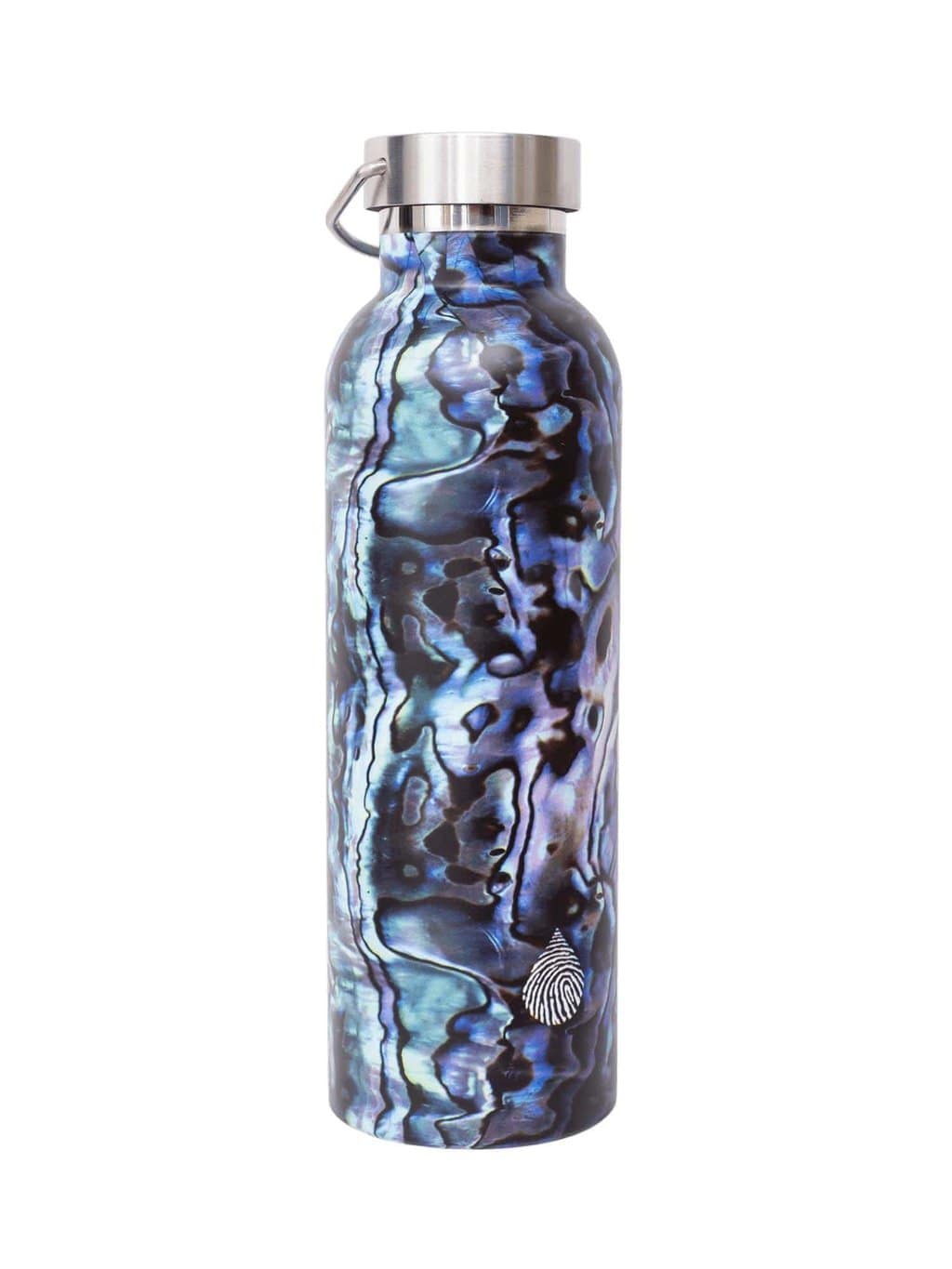 Fishing Makes Me Happy Stainless Steel Water Bottle Drinking Bottle -   Canada