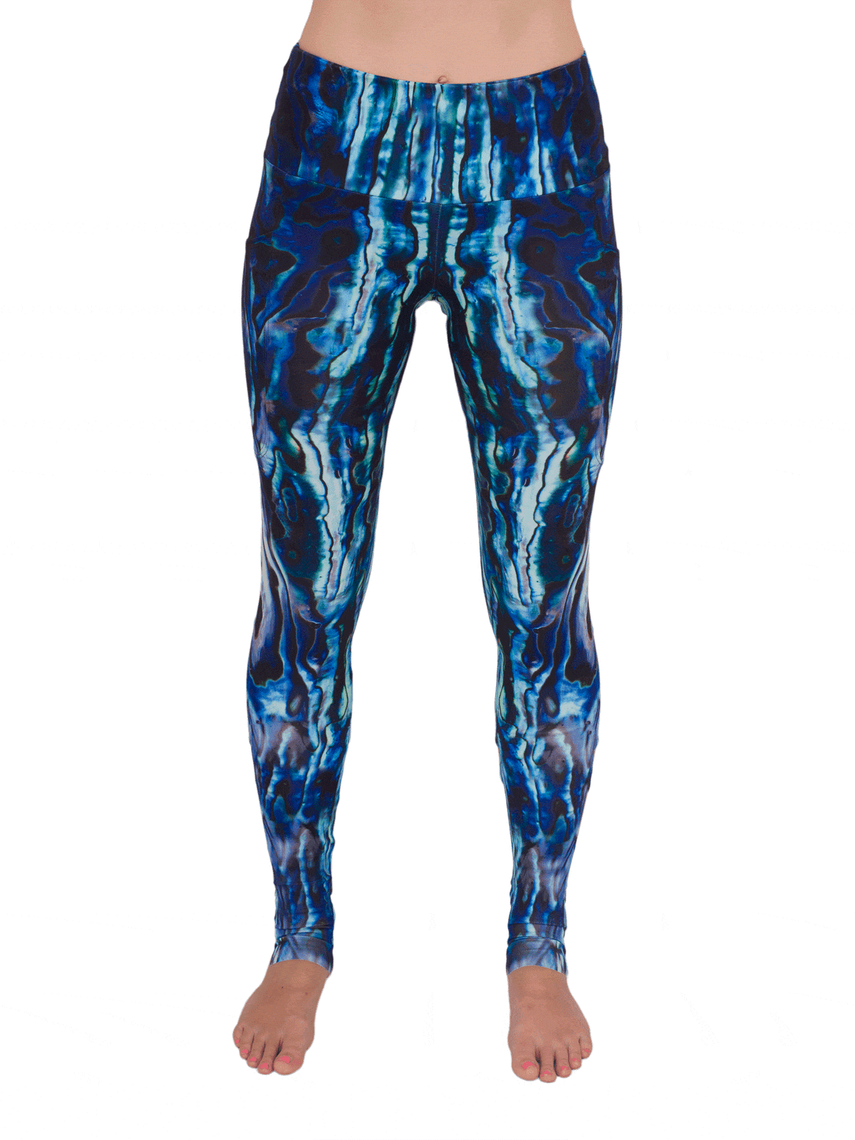 Buy White Stuff Blue Maddie Leggings from Next Luxembourg