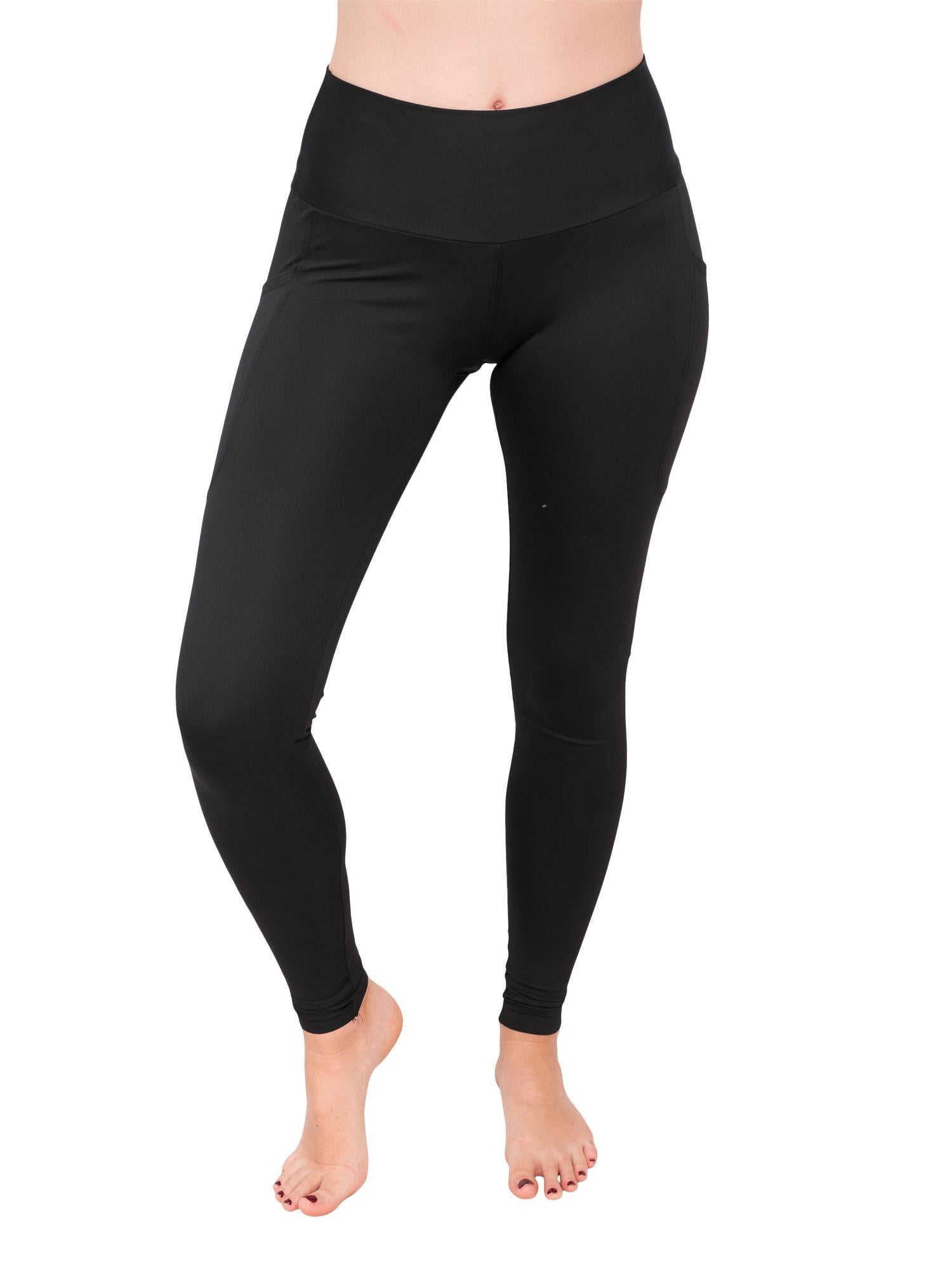 Yoga Pant, Side Pocket, Hiit, Athletic, Comfort Fit, Waist Flattering, Yoga,  Leggings, Women, -  New Zealand