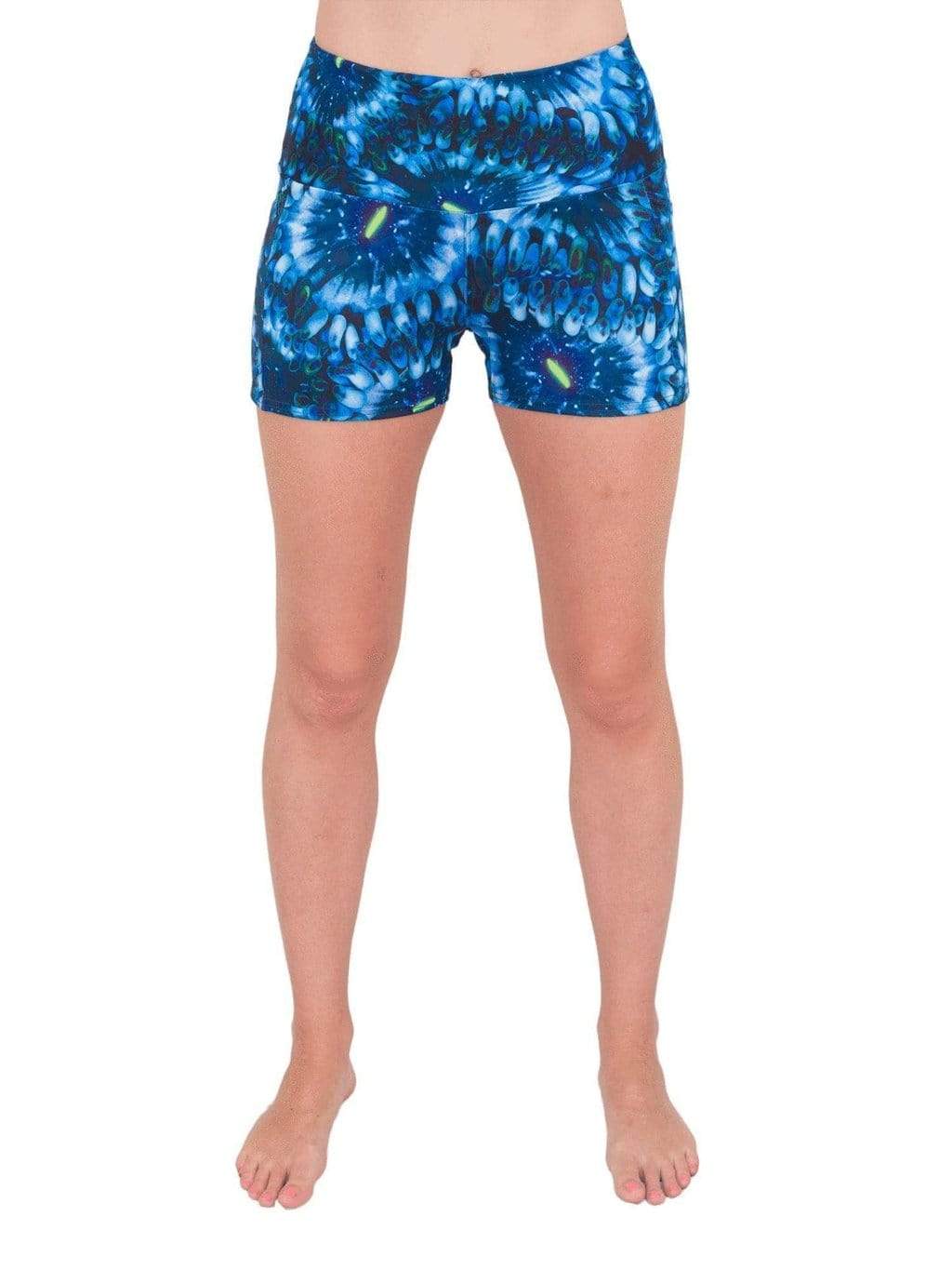 Tiger Shark Trailblazer 4 Inch Shorts