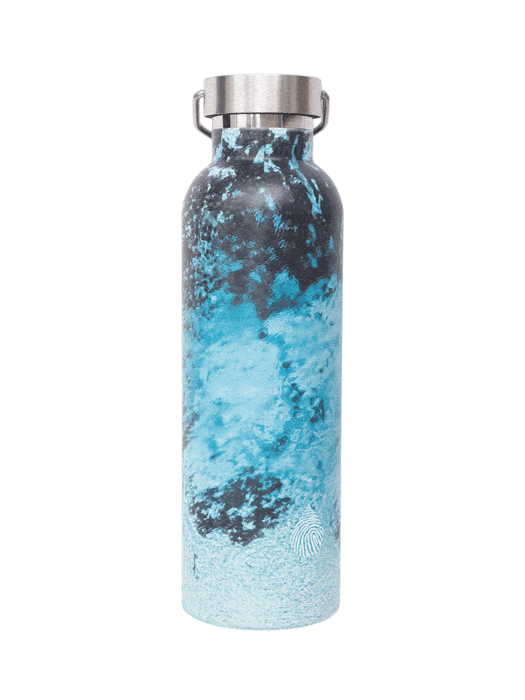 Waterlust - Fountain of Youth Insulated Bottle - Stainless Steel