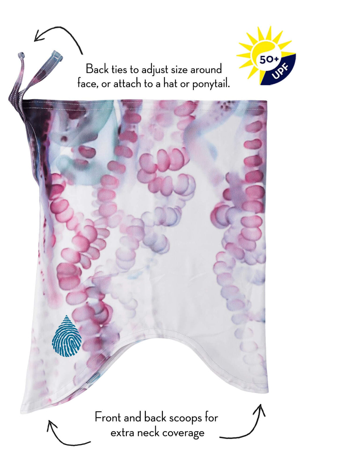 Man O&#39; War Sun Mask