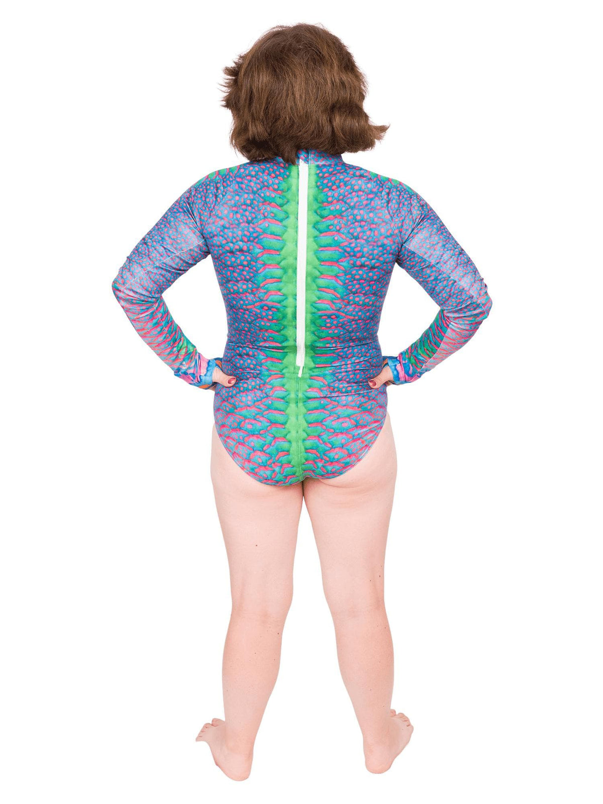 7 Reasons Why This is The Best Eco Long Sleeve Swimsuit for Wild Swimm –  The Wild Swim Store Ltd