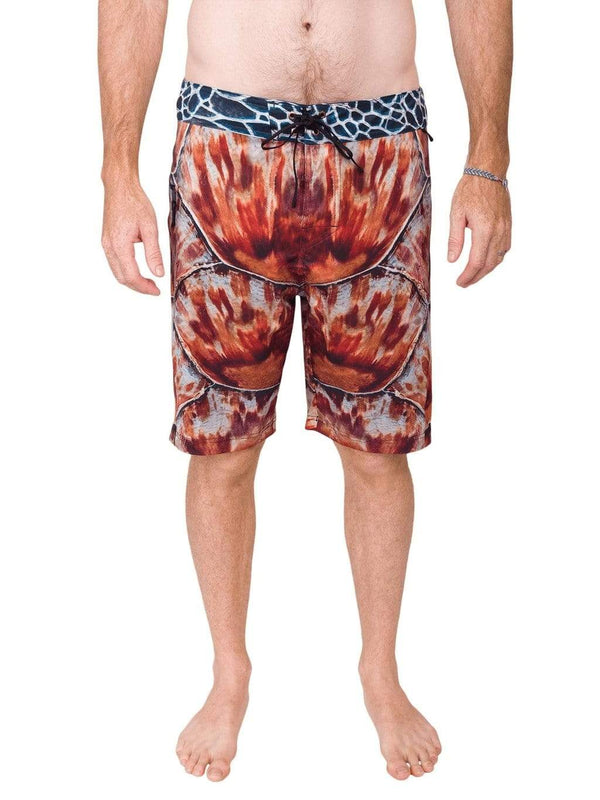 Sea Turtle Survival Boardshorts - Waterlust