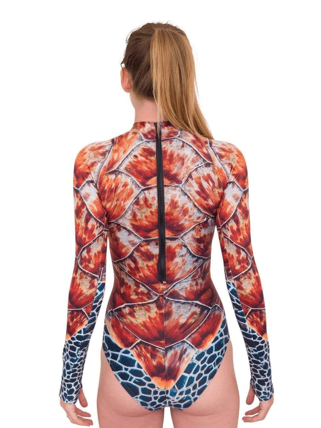 Tempt Me One Piece Swimsuits for Women Zip Front Rash Guard Short Sleeve  Tummy Control Surfing Sport Bathing Suits : : Clothing, Shoes 