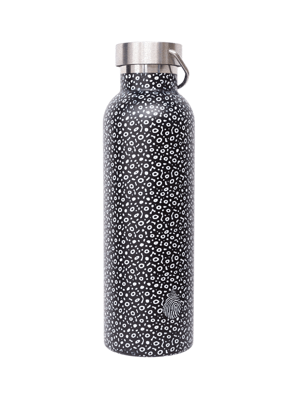 Waterlust - Spotted Eagle Ray Insulated Bottle - Stainless Steel