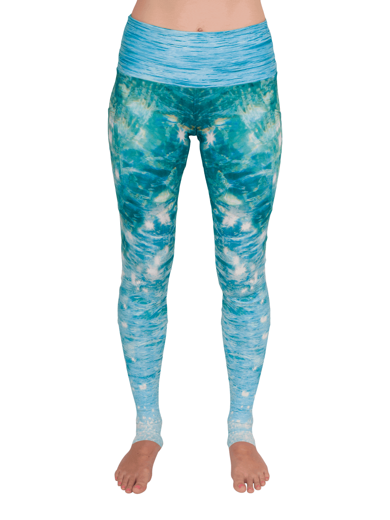 These Swim Leggings Look Cool But Will Keep You Warm In The Water - Yahoo  Sports