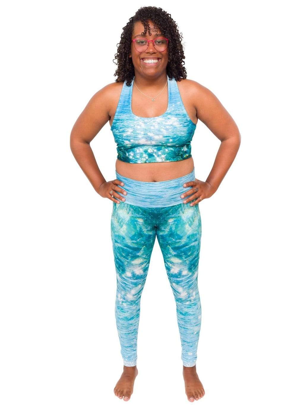 High Waist Stretch Sports / Yoga Pants (Multiple Colors) - RAW Built Tech