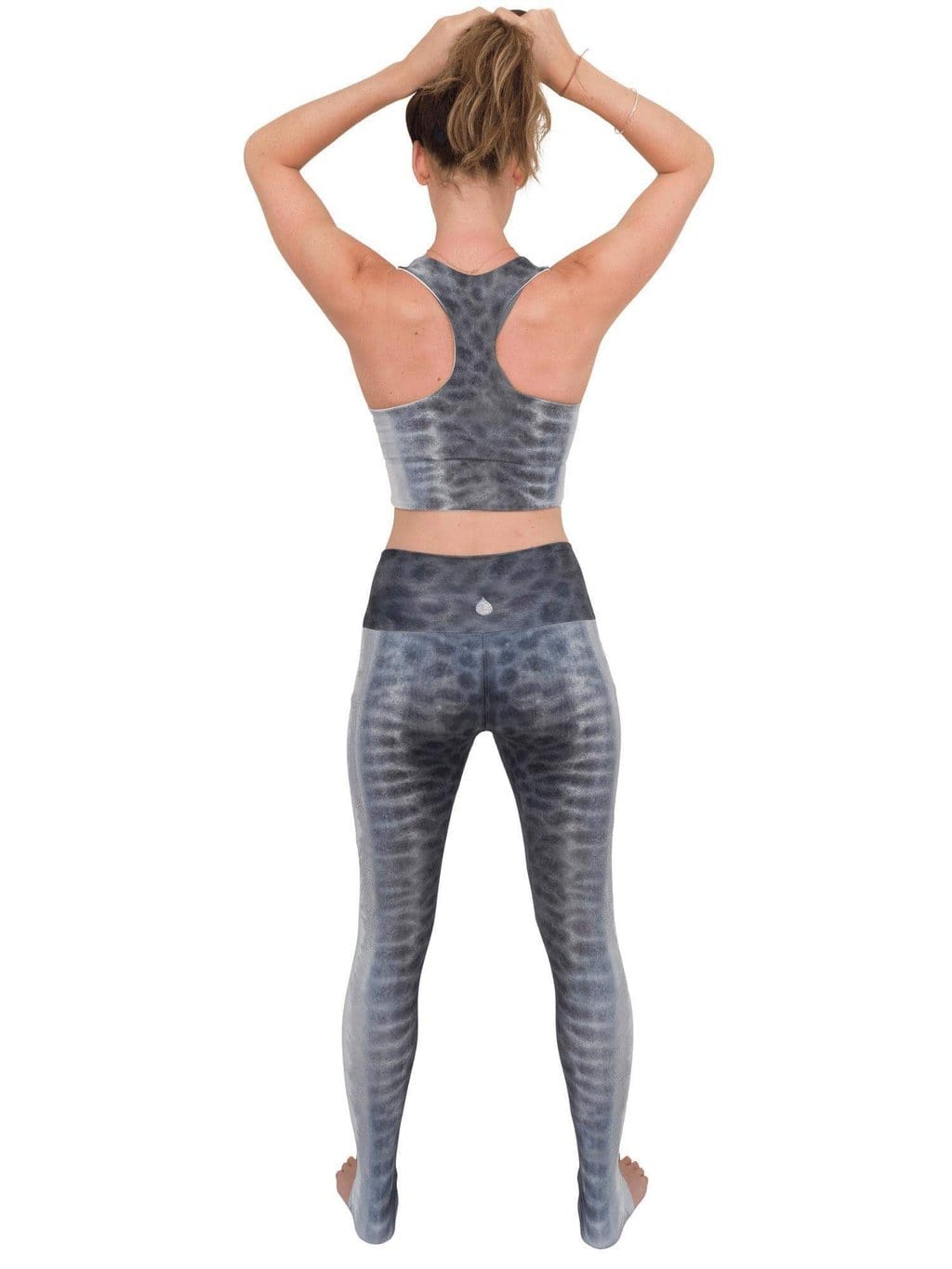Shark Leggings Women, Marine Animal Navy Blue Printed Yoga Pants Graphic  Workout Running Gym Fun Designer Tights Gift -  Canada