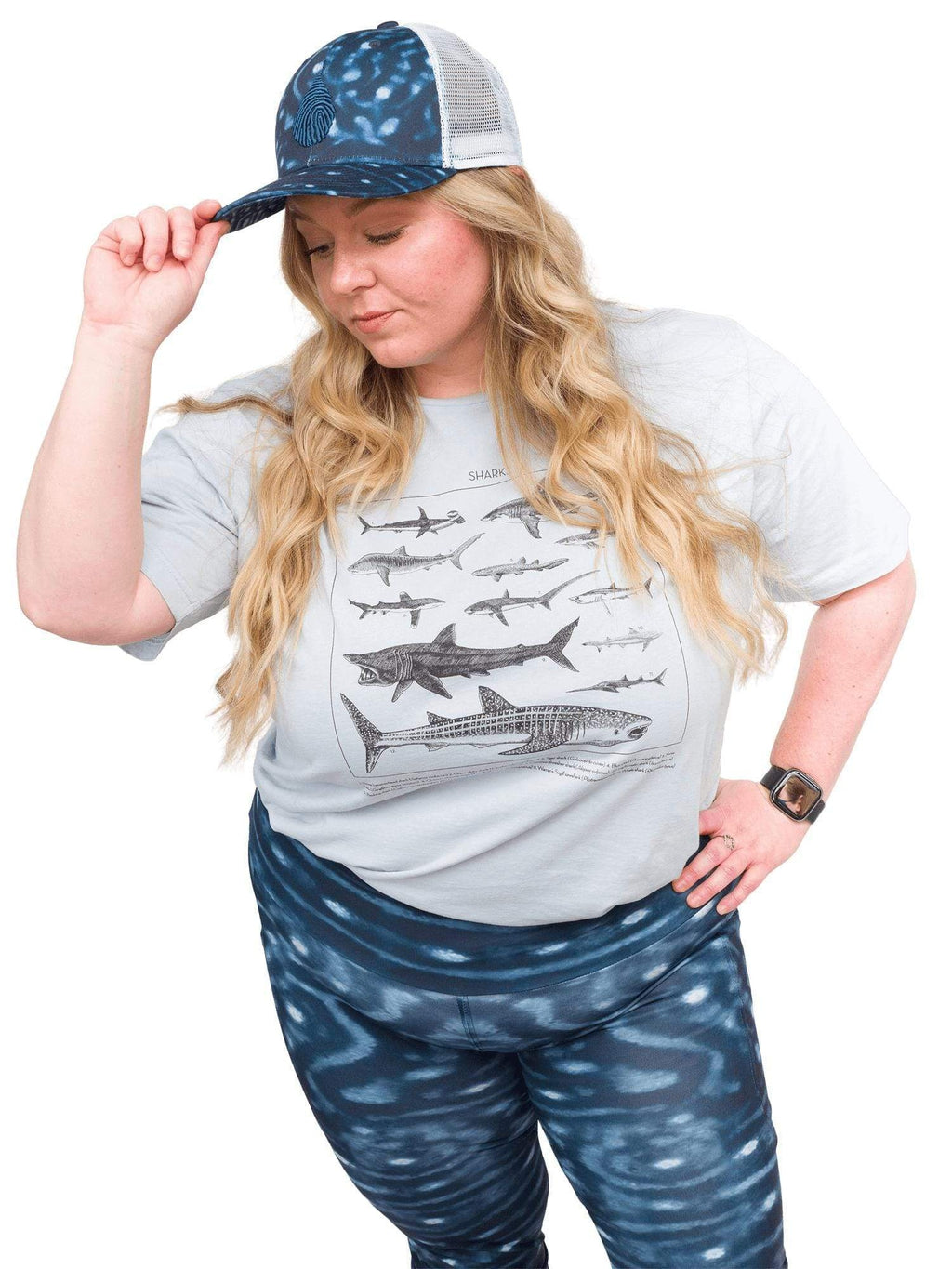 Model: Chelsea is a marine conservationist who believes that science is for everybody… and every BODY!