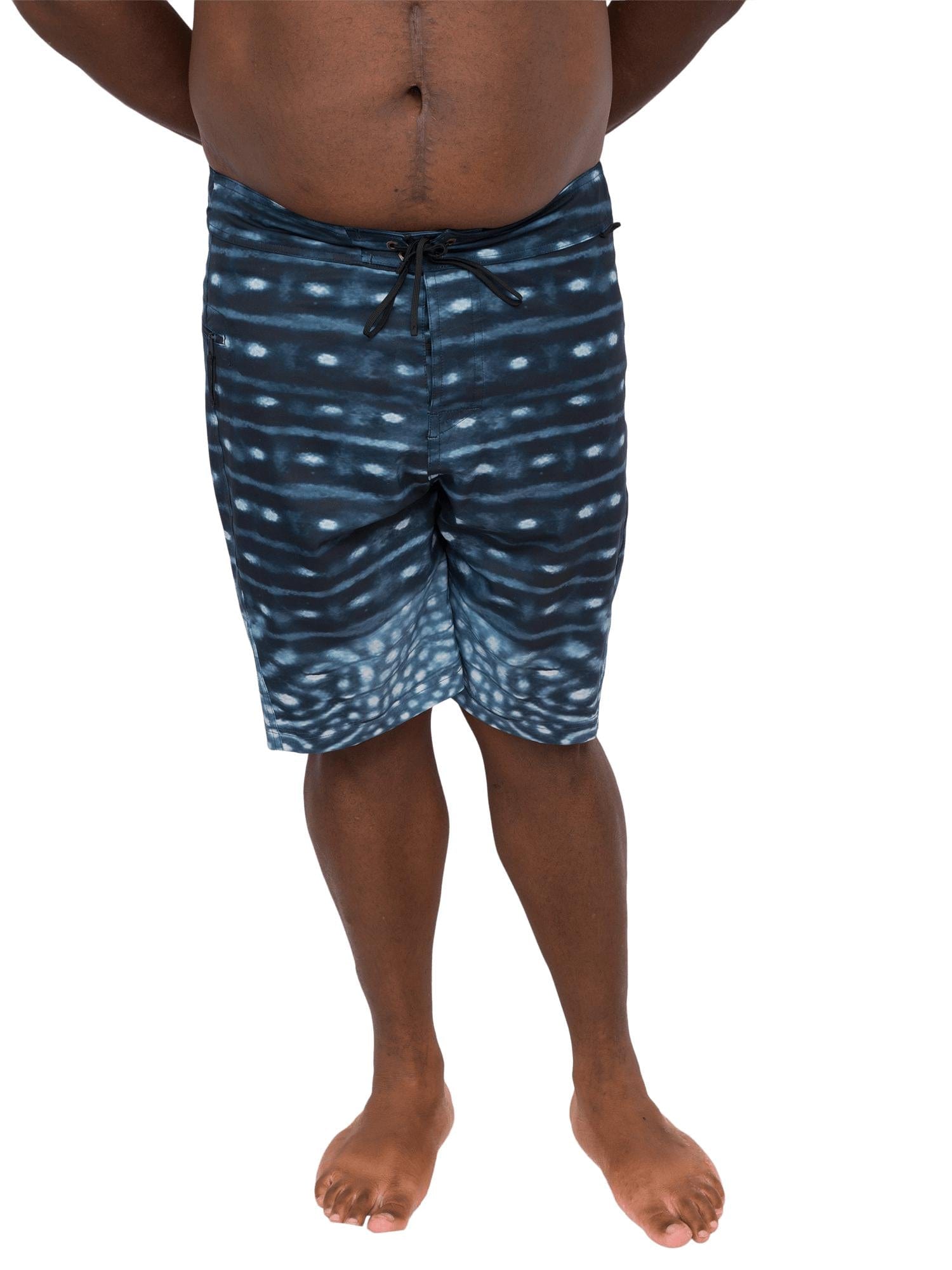 Speedo Mens Swim Trunks Men's Tiger Stripes Swim Trunks Quick