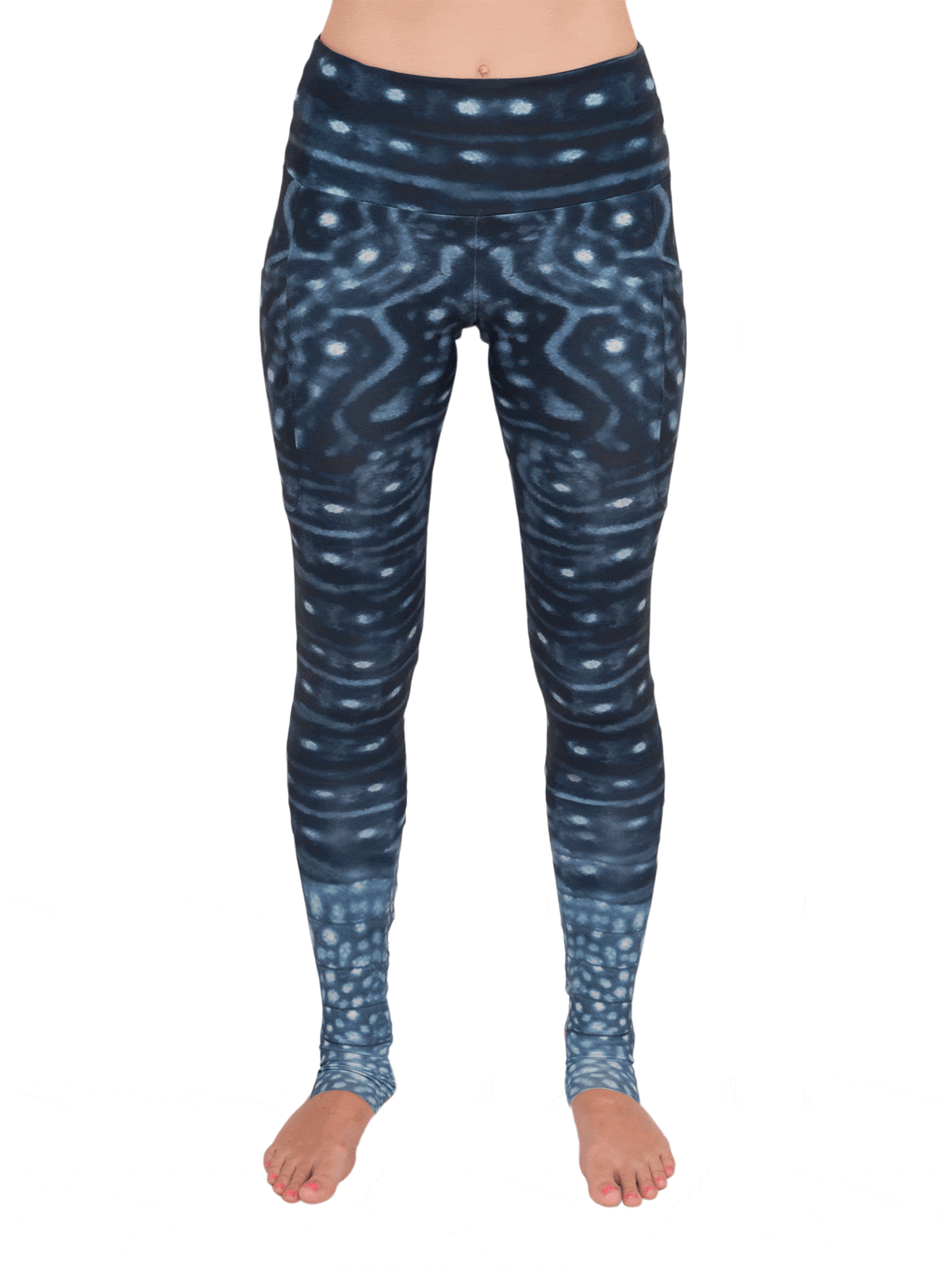 Leggings with sharks on them best sale